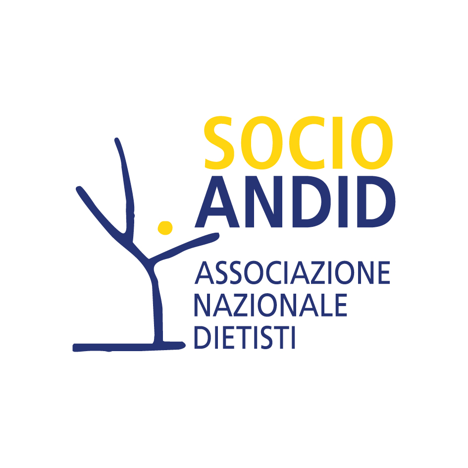 socio ANDID Associazione Nazionale Dietisti
